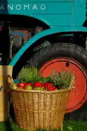 'Korb' in a higher resolution