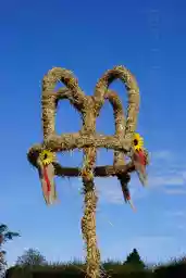 'Strohkranz' in a higher resolution