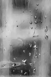 'Raindrops' in a higher resolution