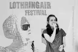 'Claudine from Monophona 2018' in a higher resolution